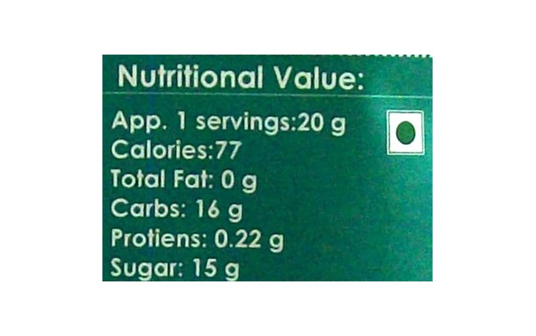 Jayashri's Sweet Lemon Pickle    Pack  360 grams